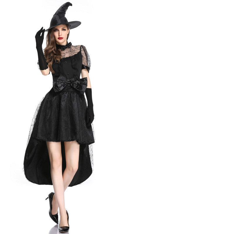 Halloween Costume – Unisex Polyester Outfit for Parties, Cosplay & Stage Performances